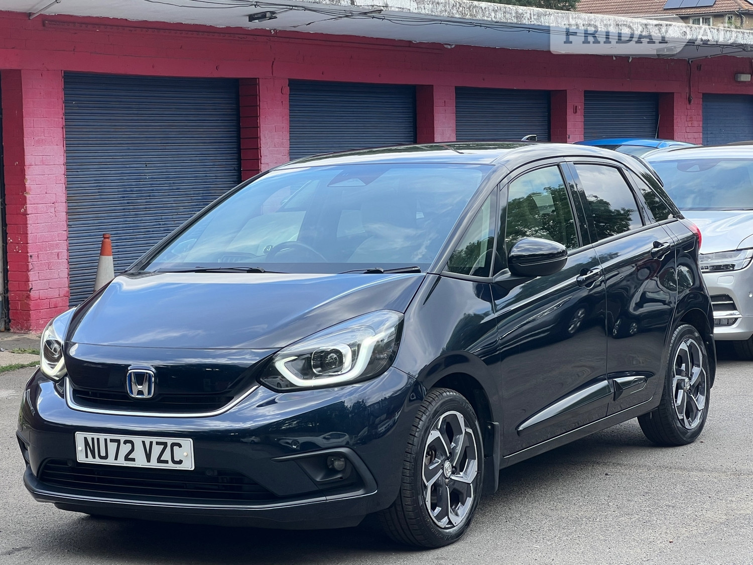 [ berth ]Honda Jazz