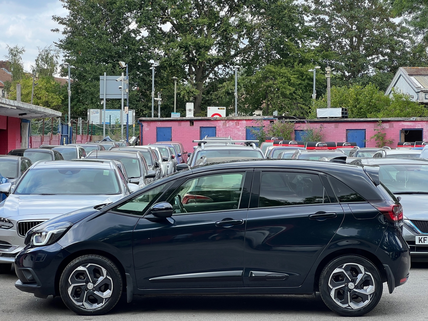 Honda Jazz 2022 - Cars in Brent