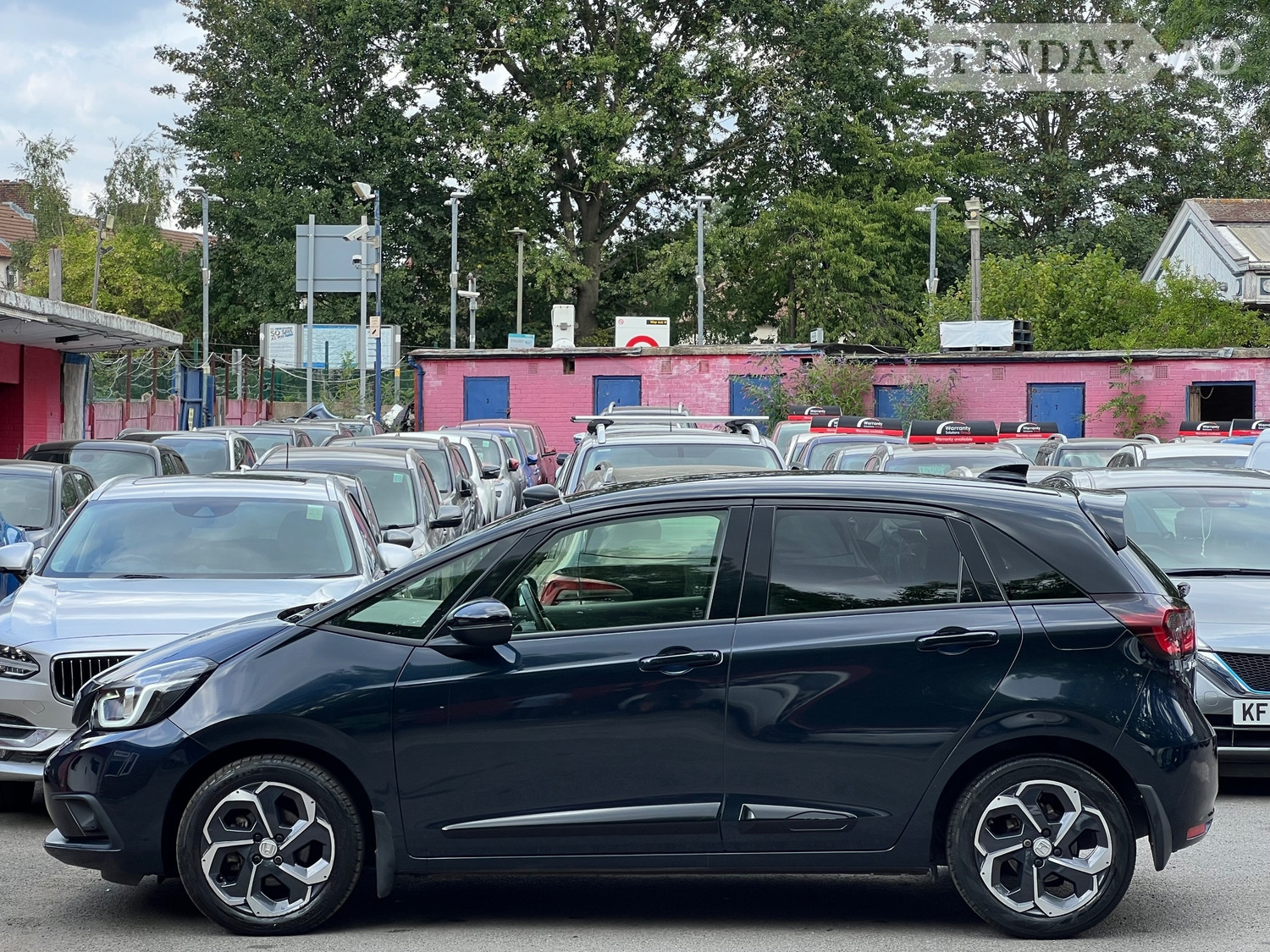 Honda Jazz 2022 - Cars in Brent