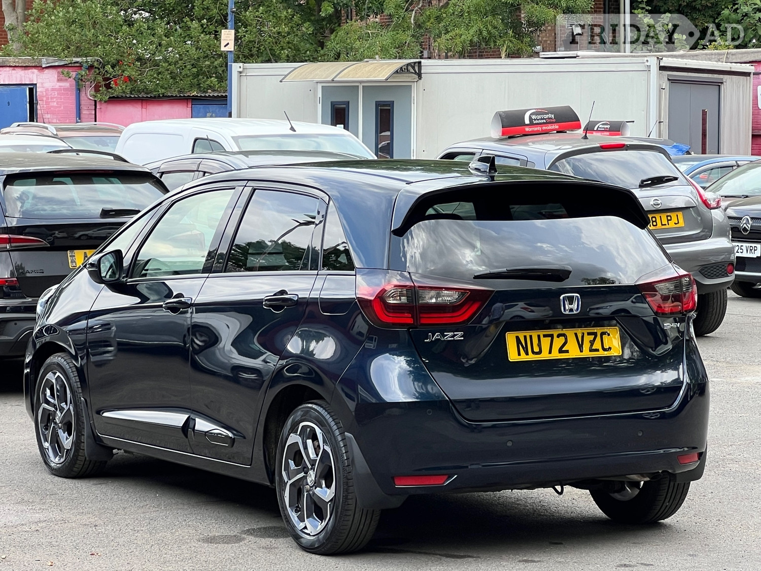 Honda Jazz 2022 - Cars