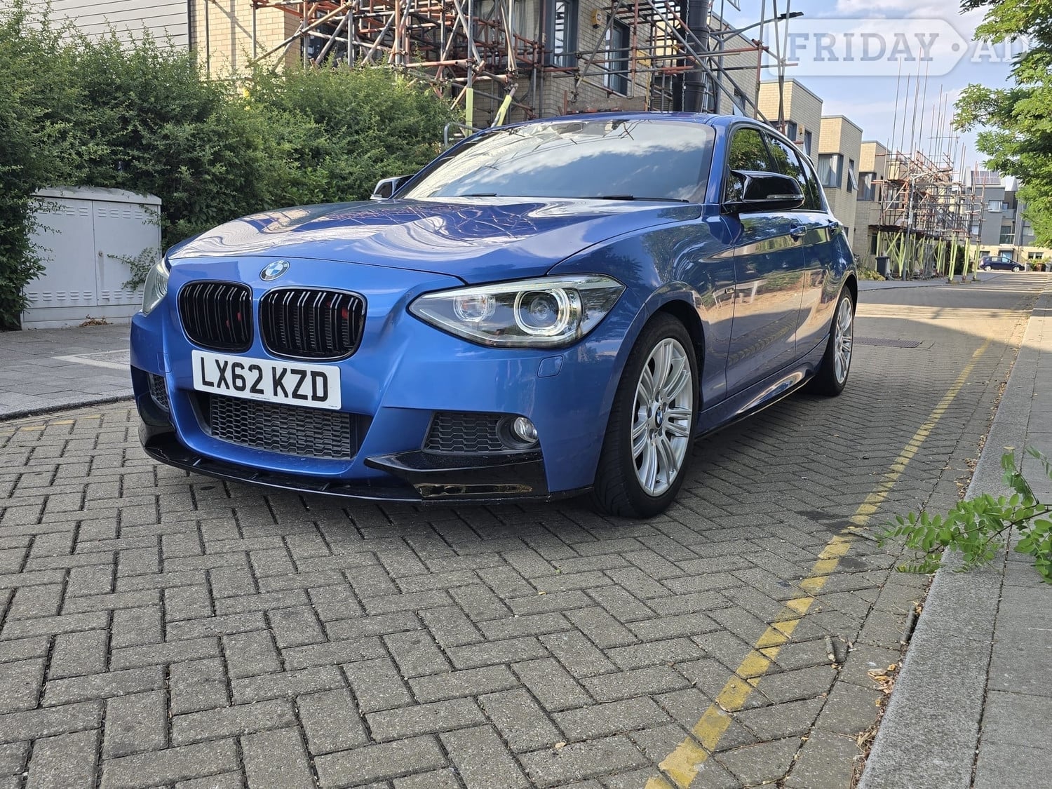 BMW 1 Series Barking