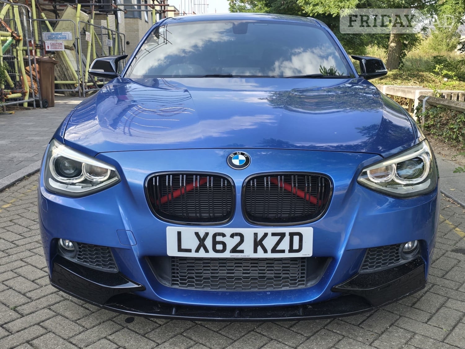 [ berth ]BMW 1 Series