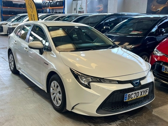 Toyota Corolla 2020