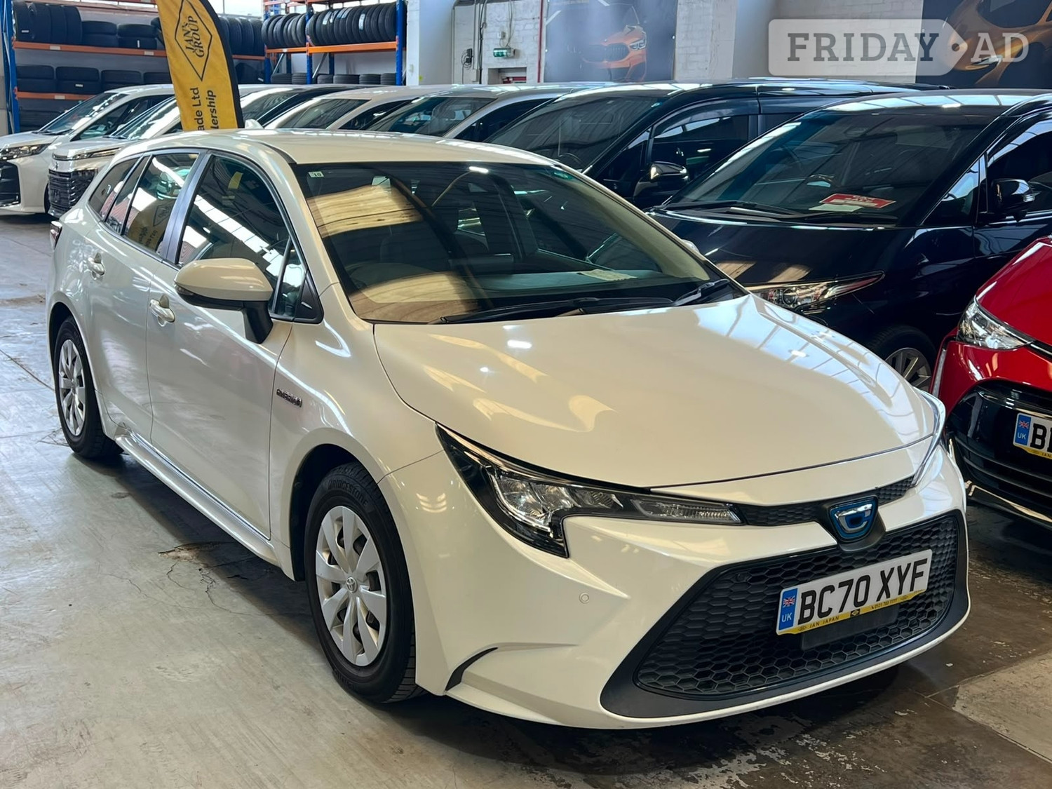 Toyota Corolla 2020 in Birmingham
