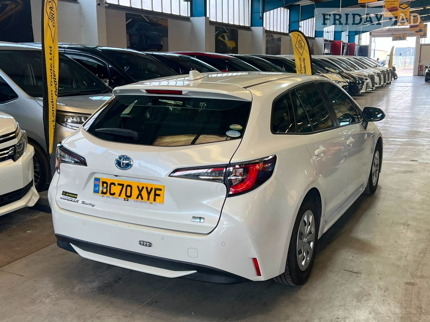Toyota Corolla Birmingham