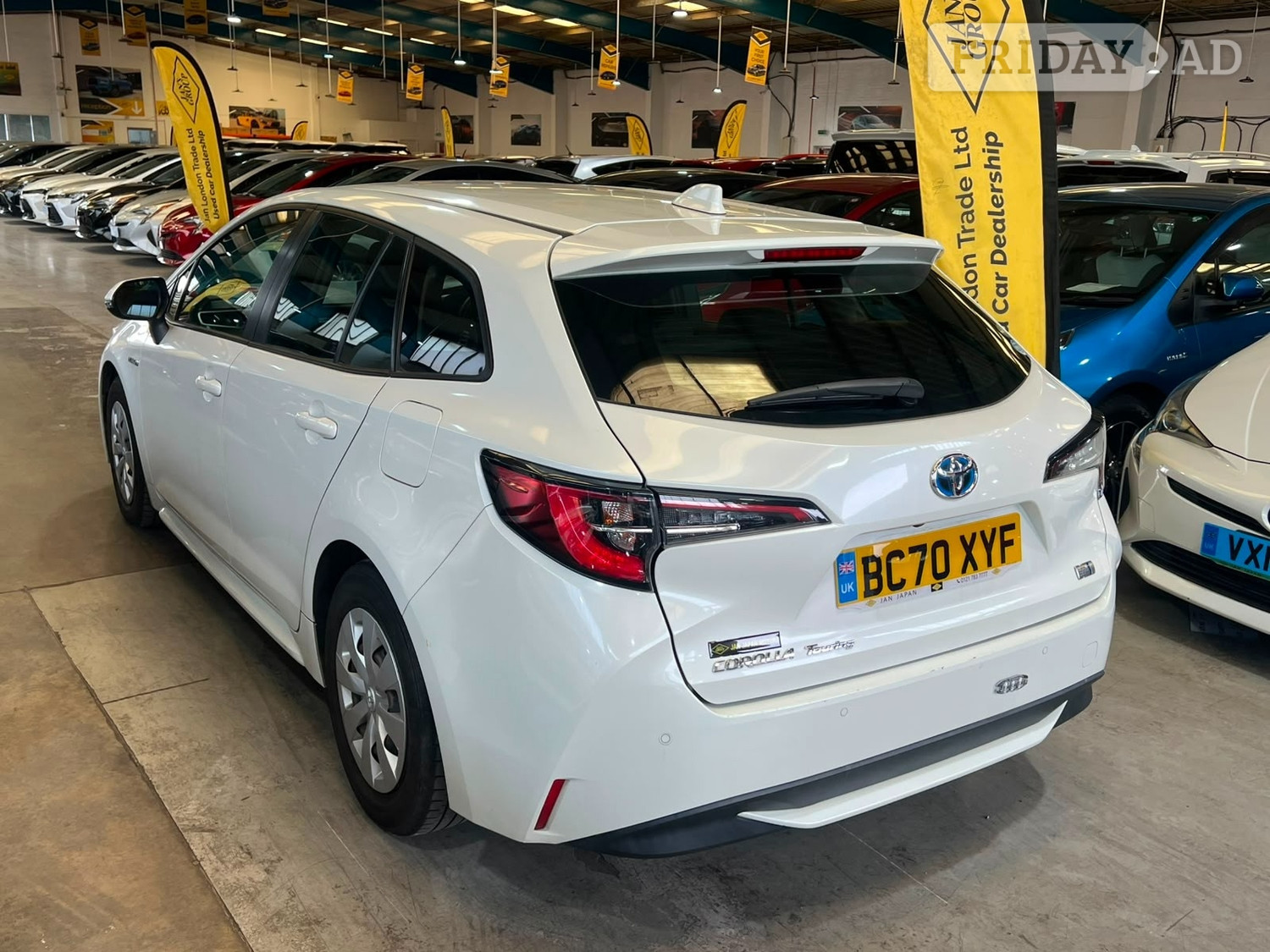 Toyota Corolla 2020 - Cars in Birmingham