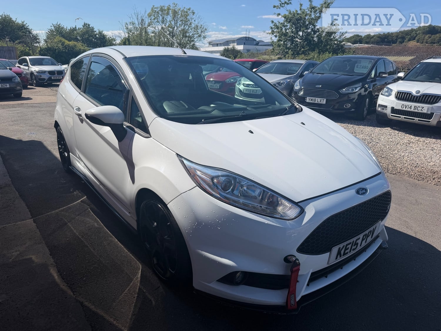 Ford Fiesta Paignton