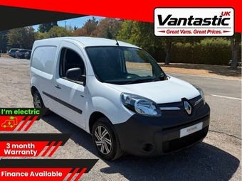 Renault Kangoo 2021