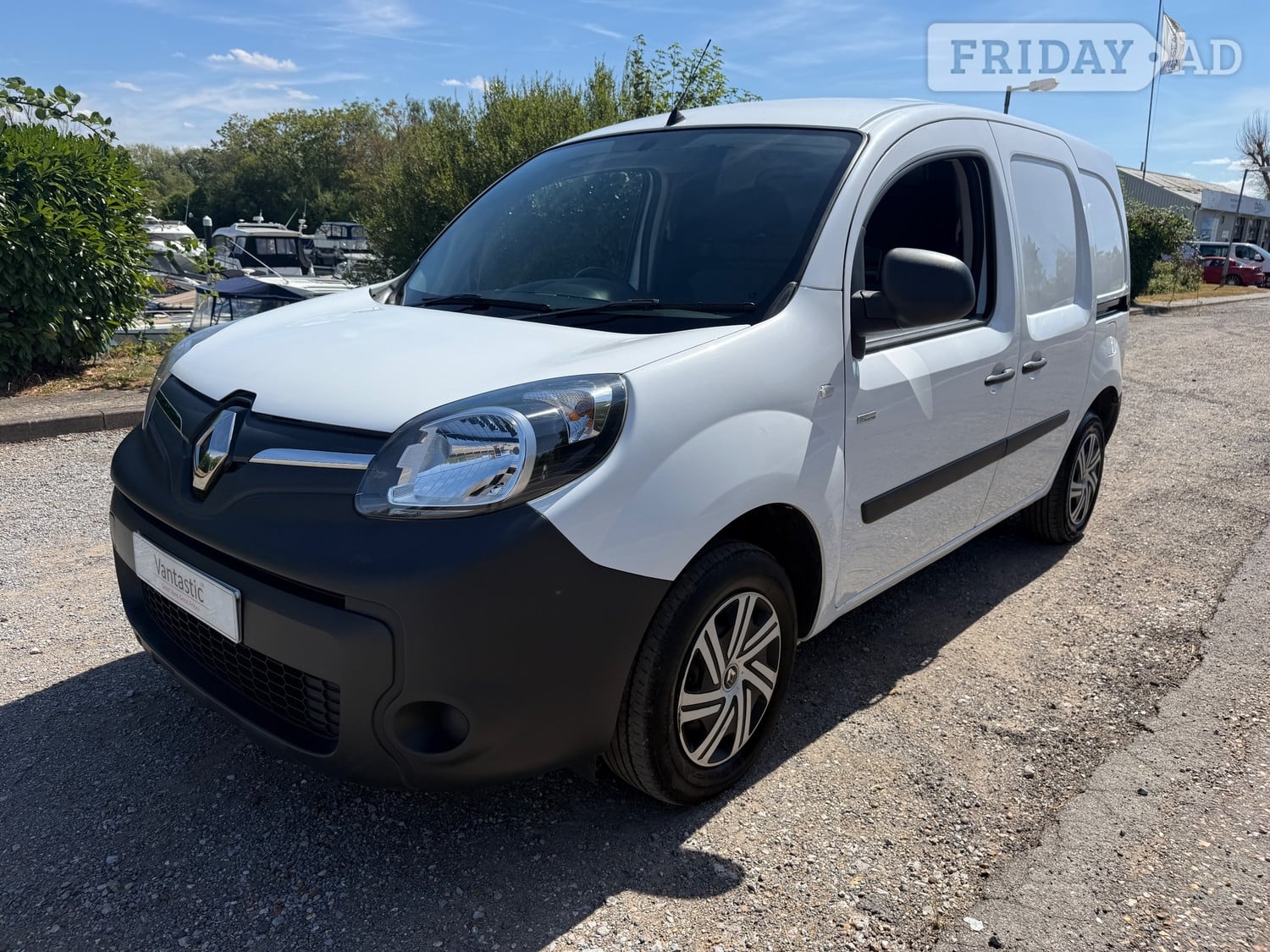 Renault Kangoo Chertsey