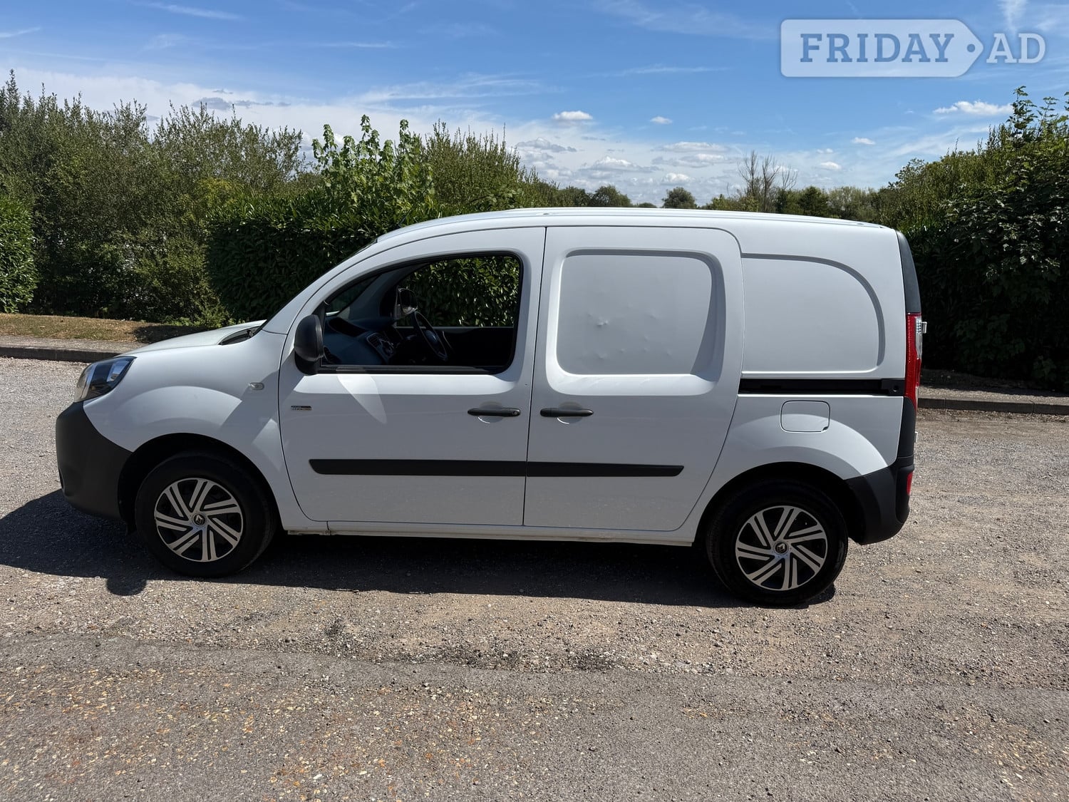 [ berth ]Renault Kangoo