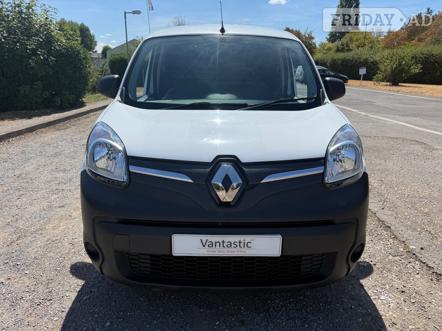 Renault Kangoo 2021 - Vans & Commercial Vehicles