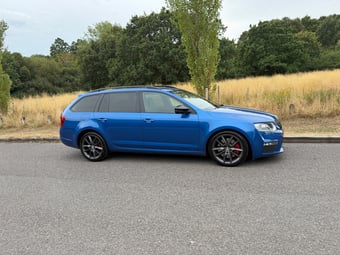 Skoda Octavia 2015