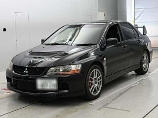 Mitsubishi Lancer 2004