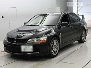 Mitsubishi Lancer 2004 in Portadown