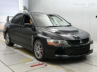 [ berth ]Mitsubishi Lancer