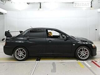 Mitsubishi Lancer 2004 - Cars