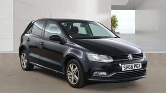 Volkswagen Polo 2016
