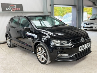 Volkswagen Polo 2016