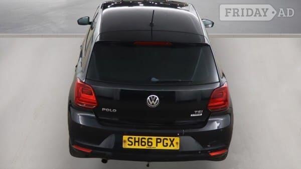 Volkswagen Polo 2016 - Cars in Hillingdon
