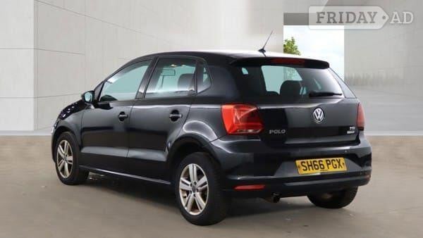 Volkswagen Polo 2016 - Cars