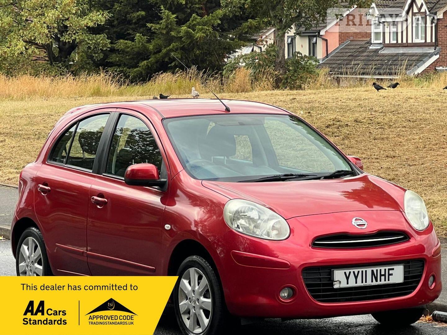 Nissan Micra 2011 in Birmingham