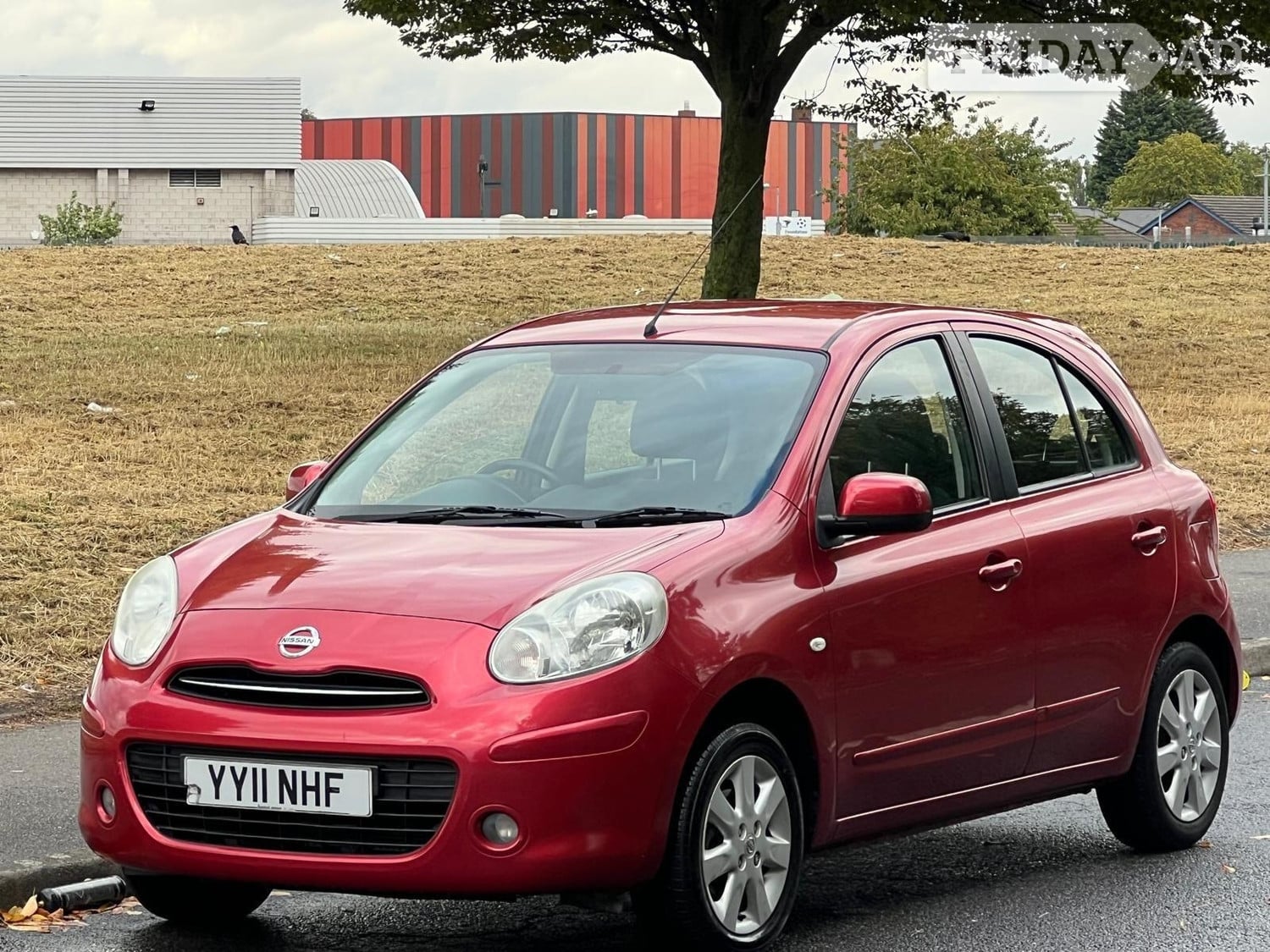 Nissan Micra 2011 - Cars in Birmingham