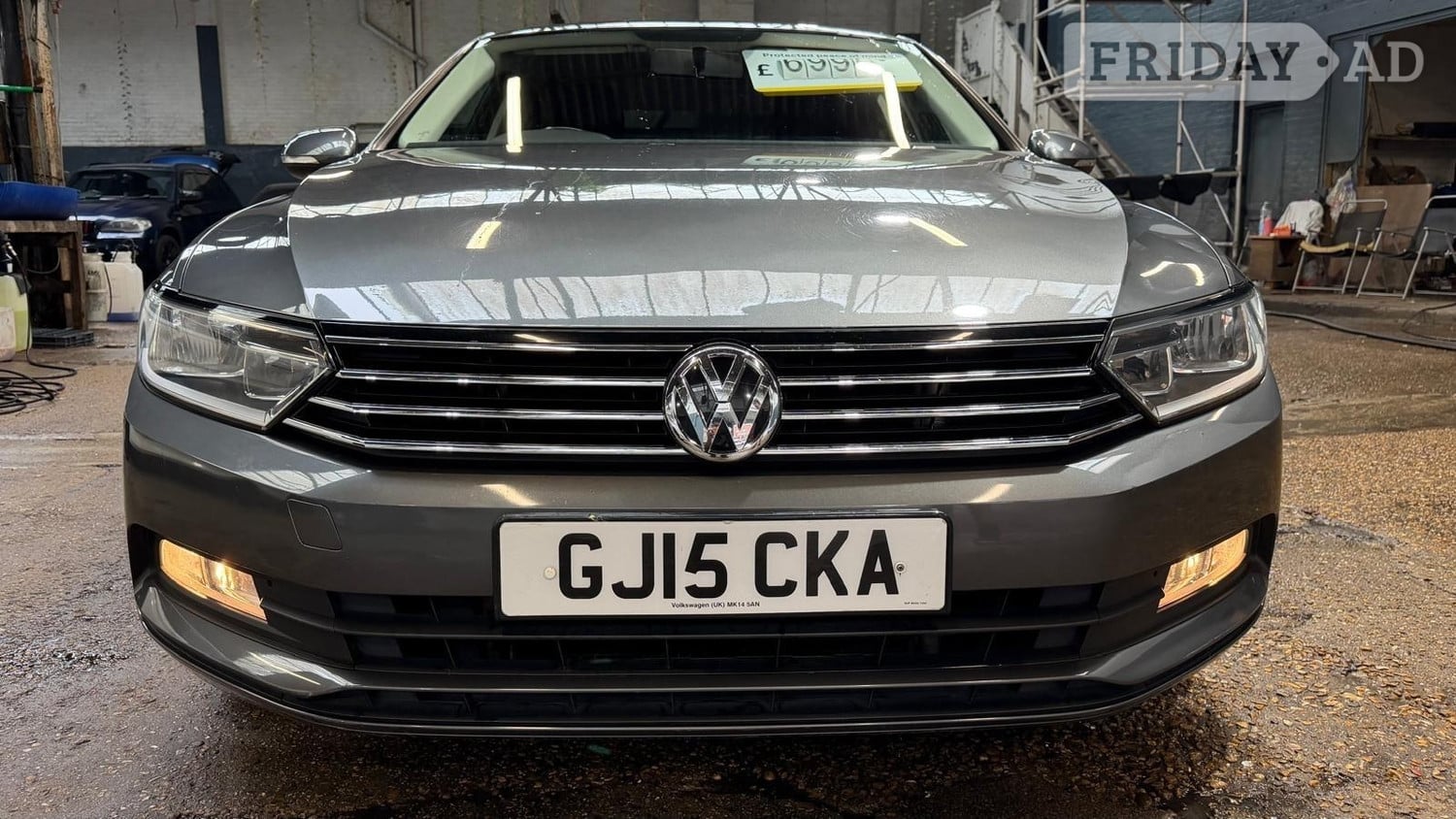 Volkswagen Passat 2015 in Maidstone