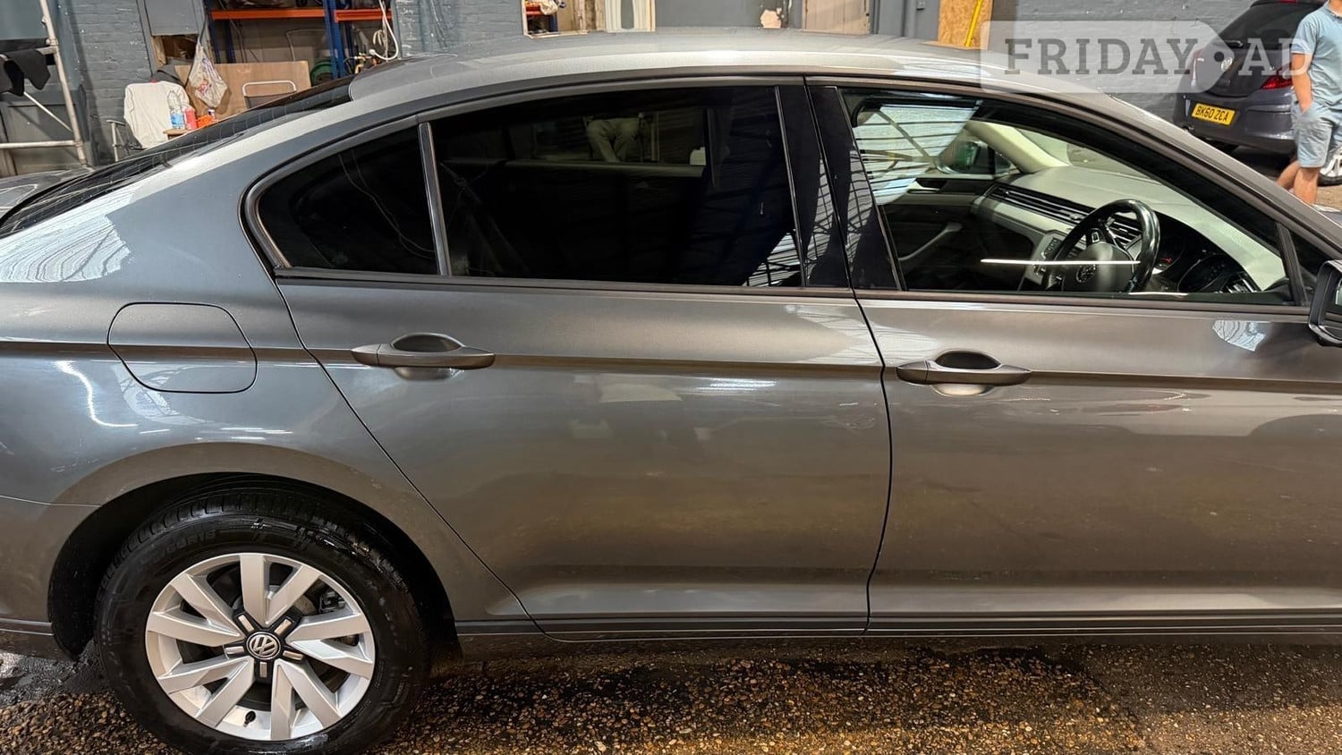 [ berth ]Volkswagen Passat