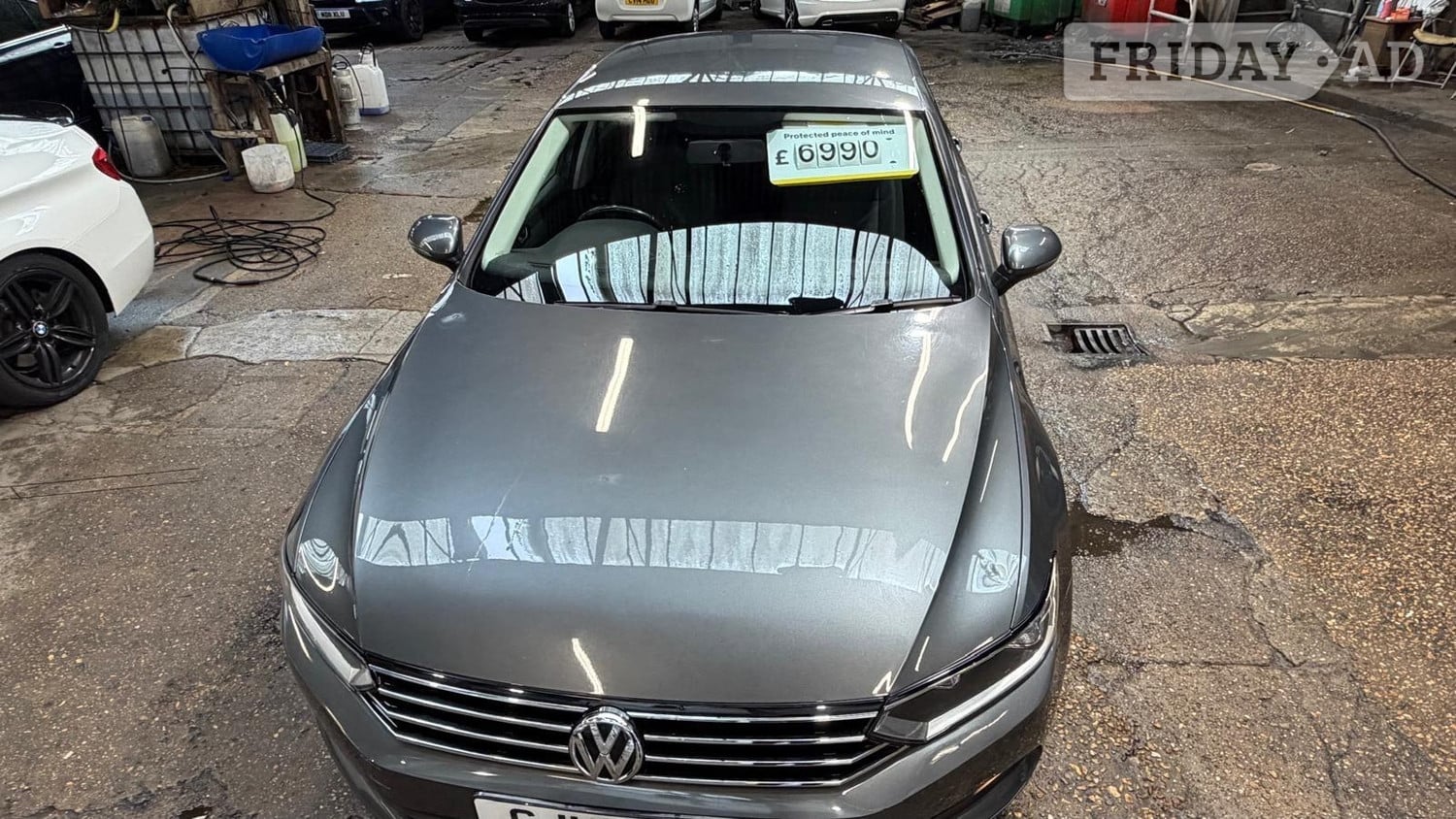 Volkswagen Passat 2015 - Cars