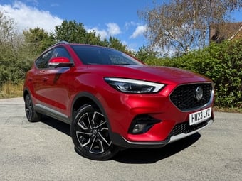 MG ZS 2023