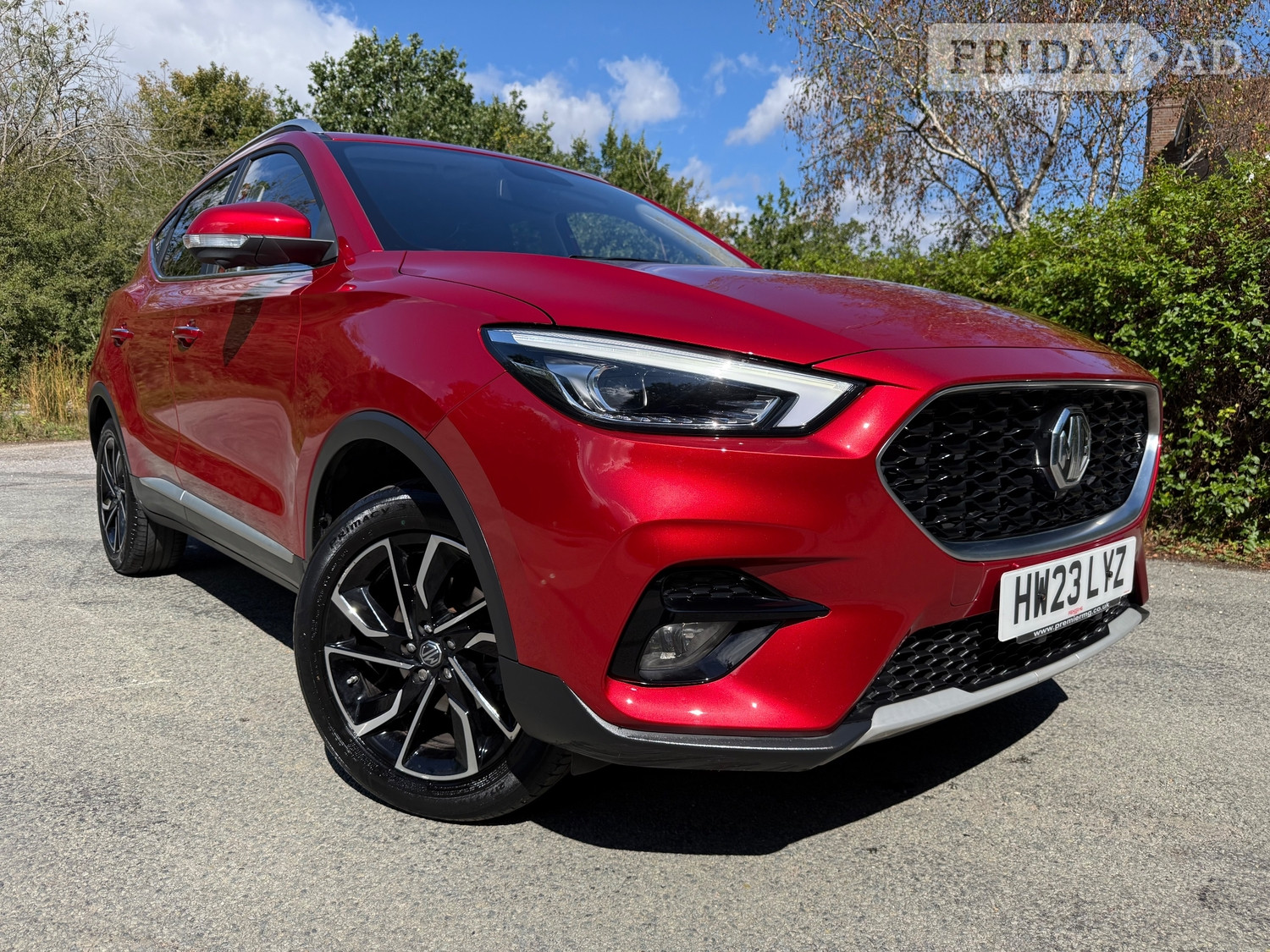 [ berth ]MG ZS