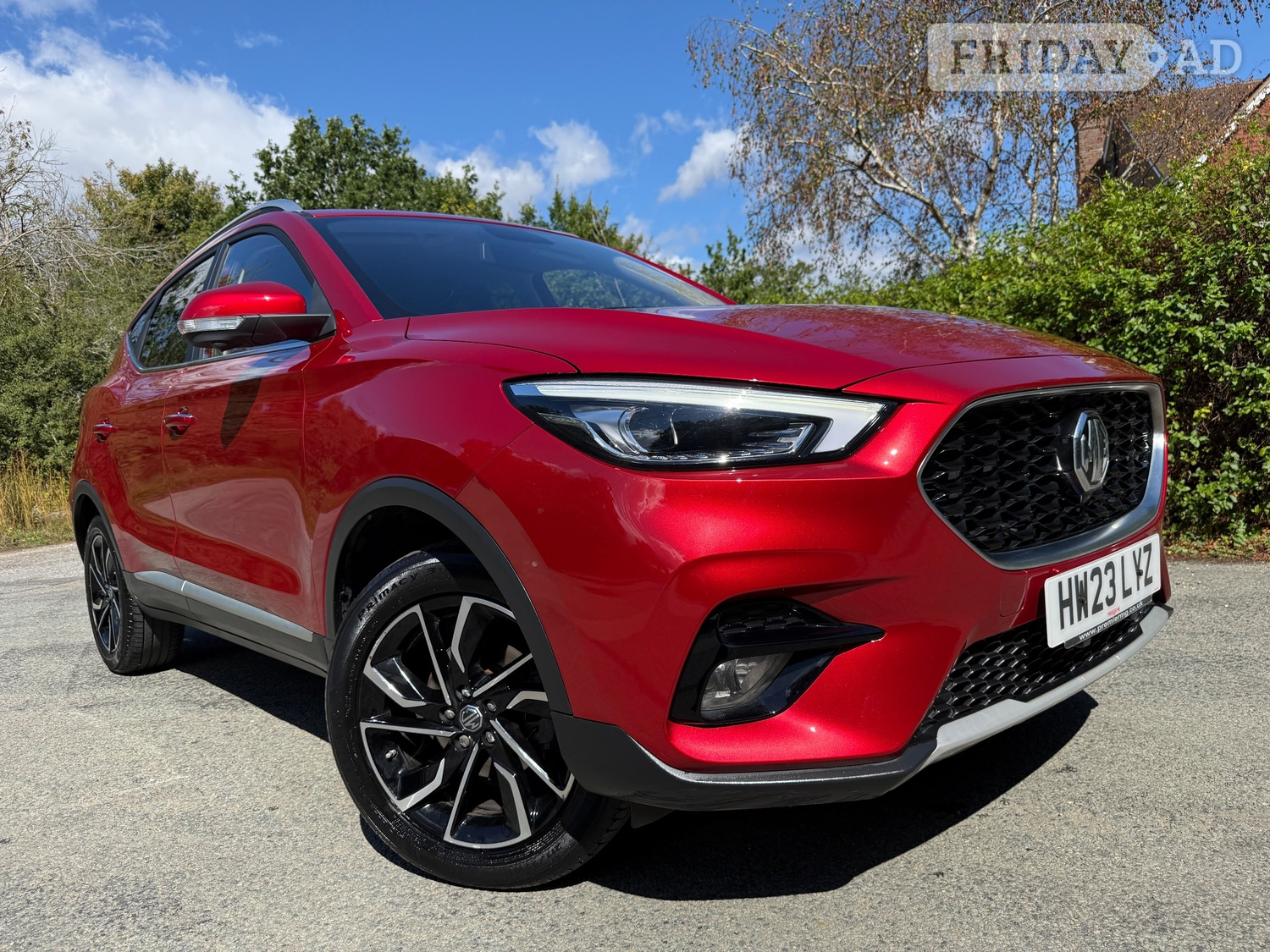 MG ZS 2023 - Cars in Hassocks