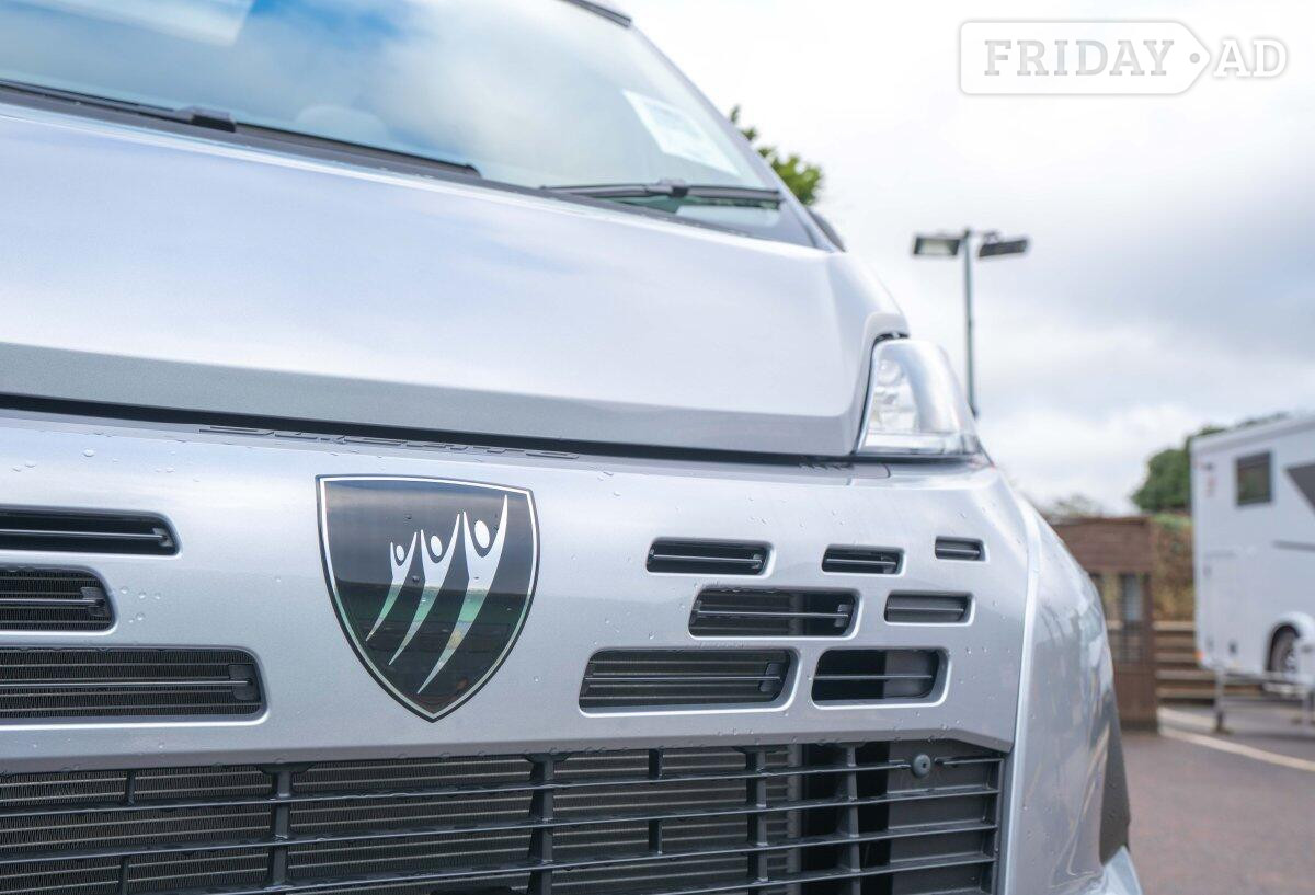 Rapido Van Series V55 2026 for sale - Motorhomes & Caravans