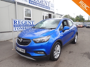 Vauxhall Mokka X 2018