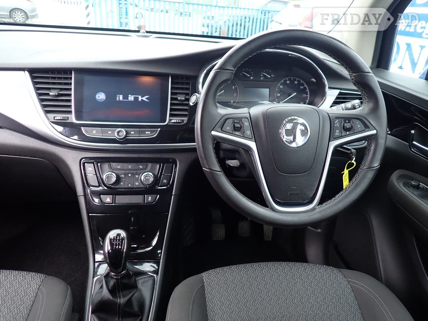 Vauxhall Mokka X Tonbridge