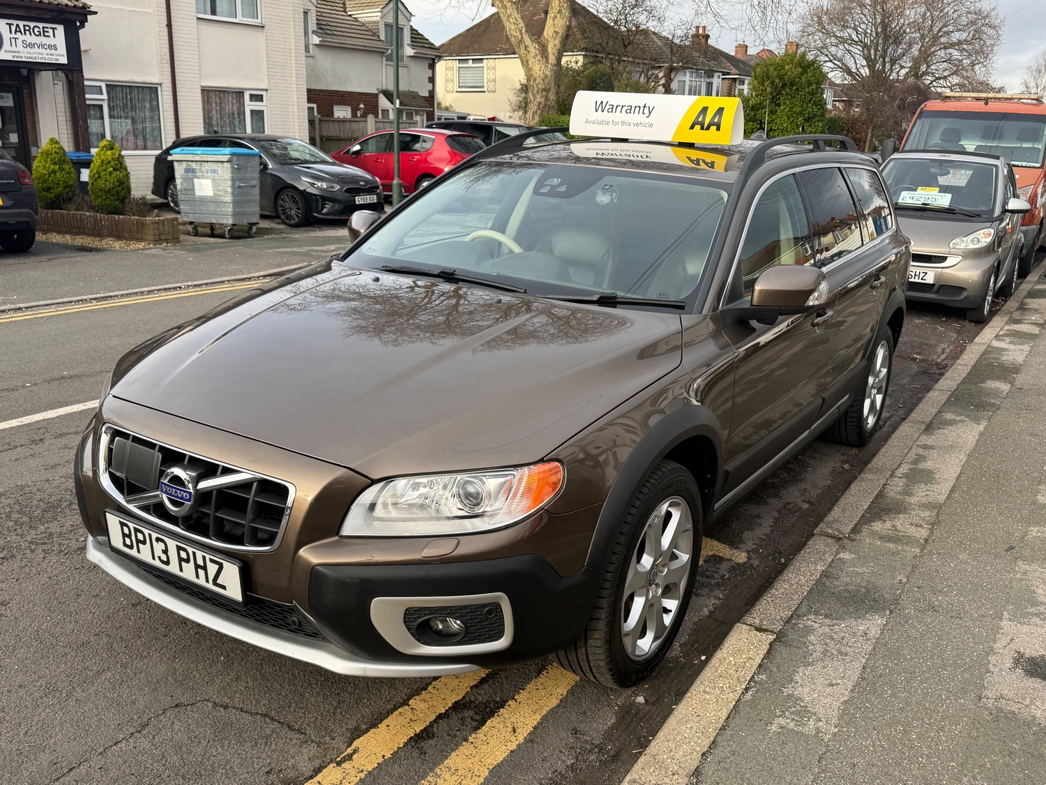 Volvo XC70 2013 - Cars in Bournemouth