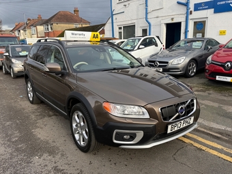 Volvo XC70 2013