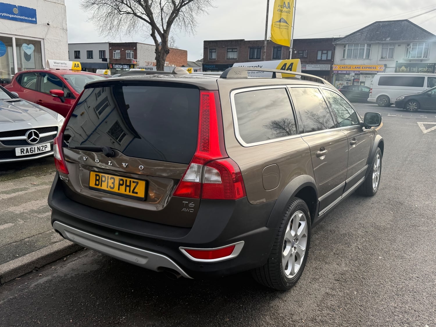 Volvo XC70 Bournemouth
