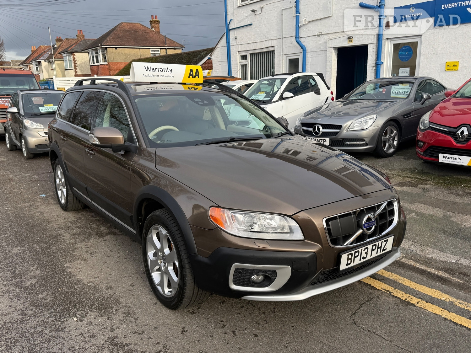 Volvo XC70 2013 in Bournemouth