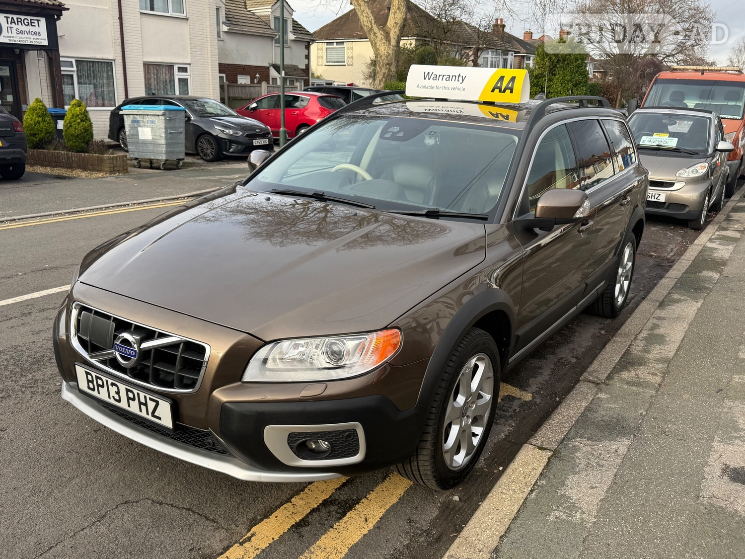 Volvo XC70 2013 - Cars in Bournemouth