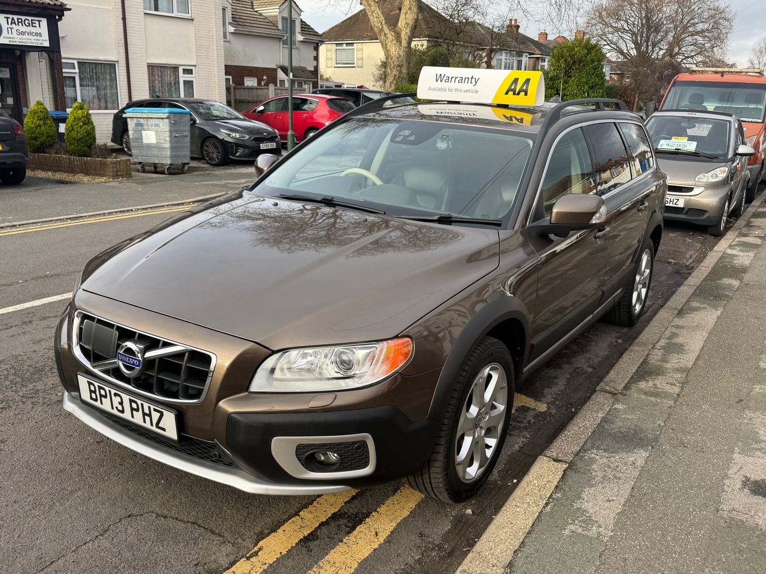 Volvo XC70 2024 - Cars in Bournemouth