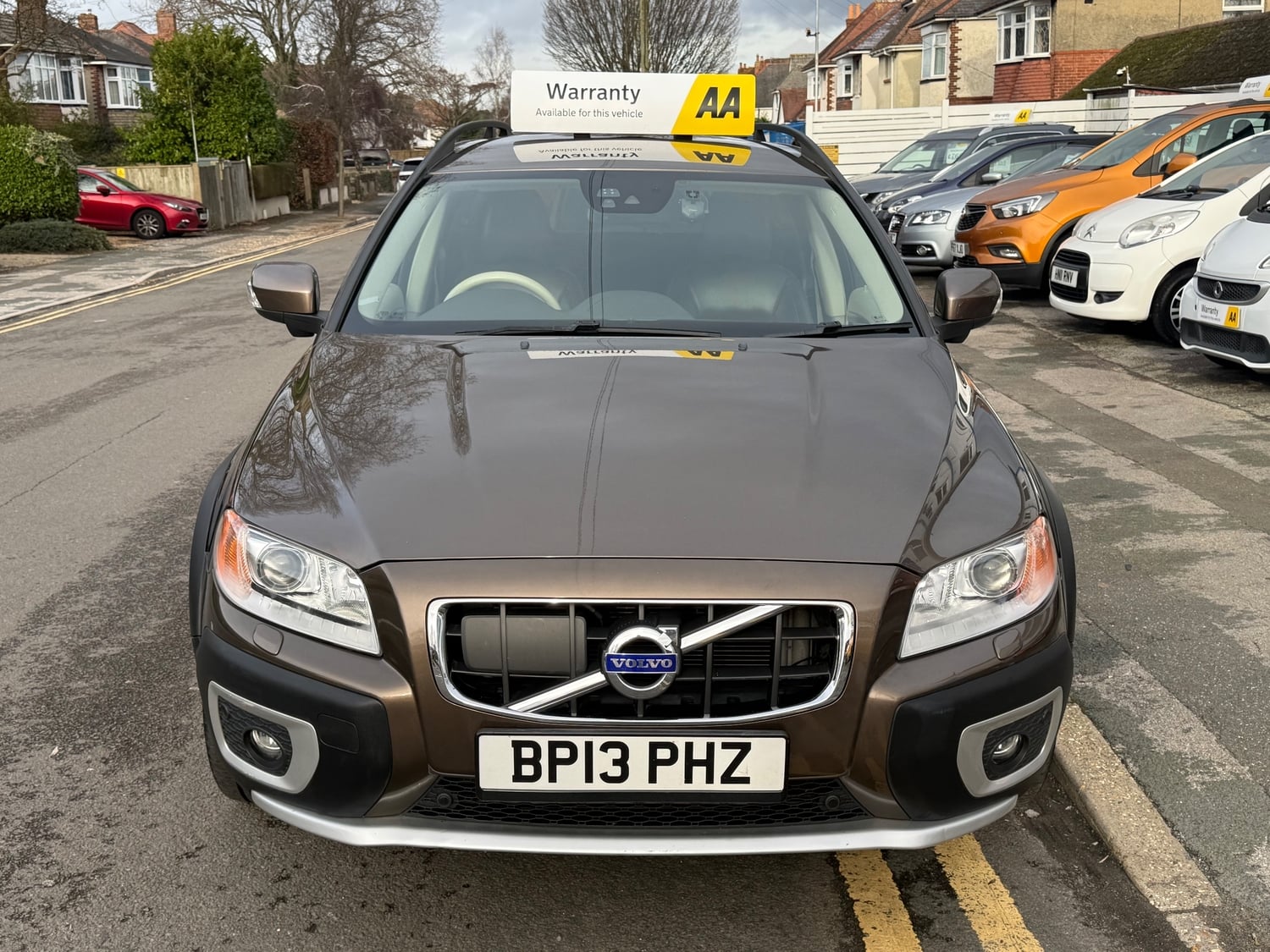Volvo XC70 2024 - Cars