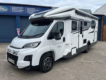 Mobilvetta Kea 90 2026 for sale