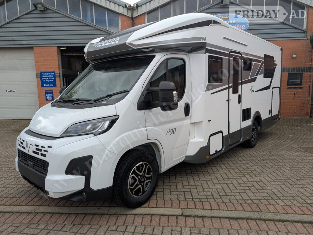 Mobilvetta Kea 90 2026 for sale in Preston