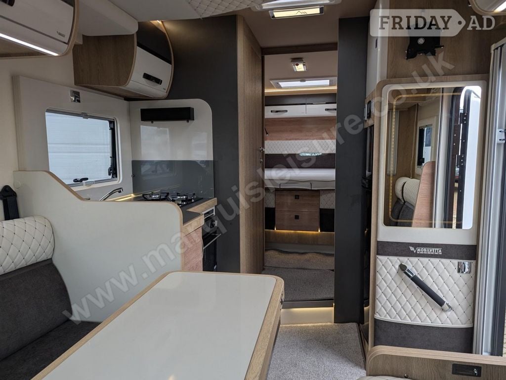 Mobilvetta Kea 90 2026 for sale - Motorhomes & Caravans in Preston