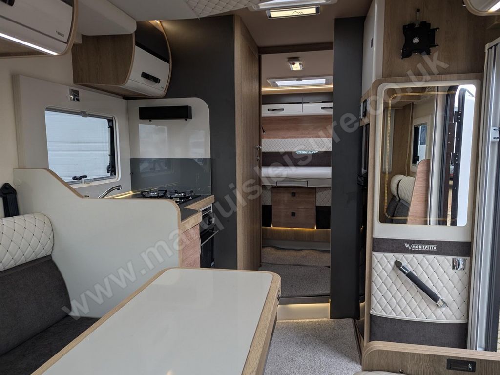 Mobilvetta Kea 90 2026 for sale - Motorhomes & Caravans in Preston
