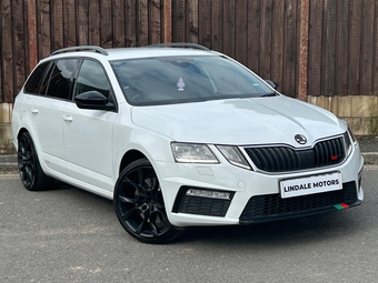 Skoda Octavia 2017