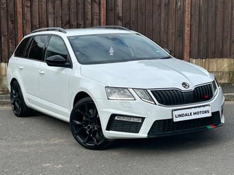 Skoda Octavia 2017