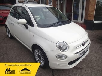 Fiat 500 2016
