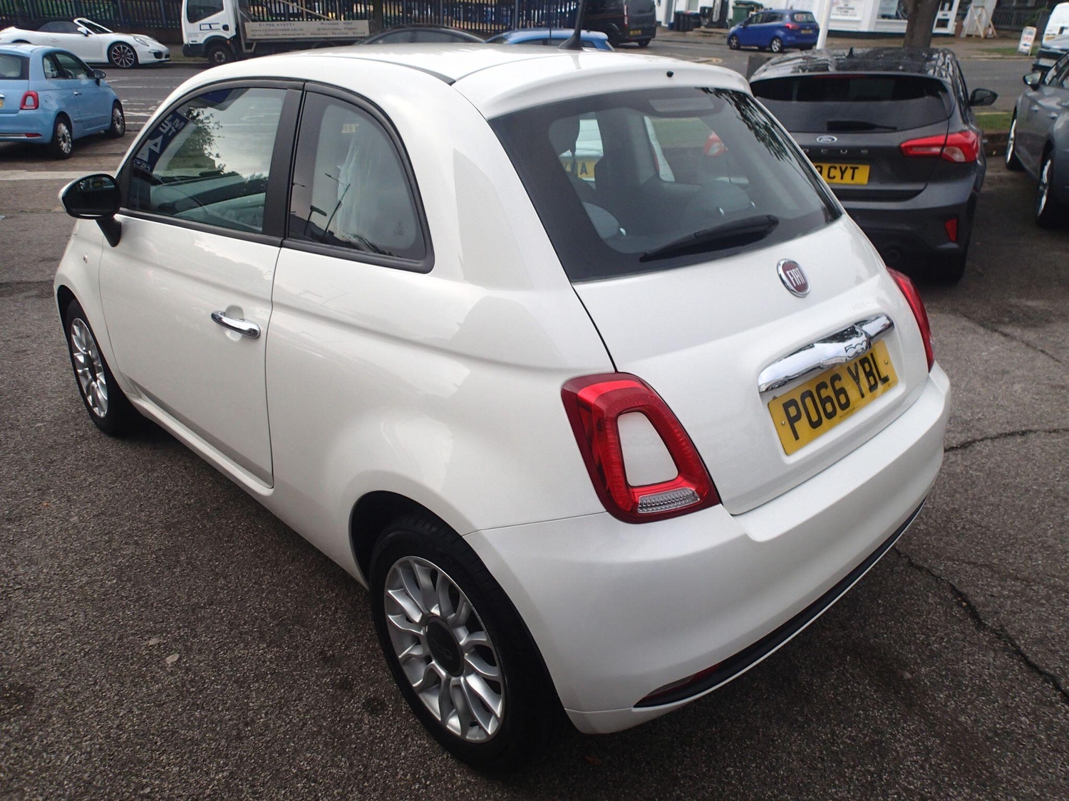 Fiat 500 2016 - Cars in Leigh-On-Sea